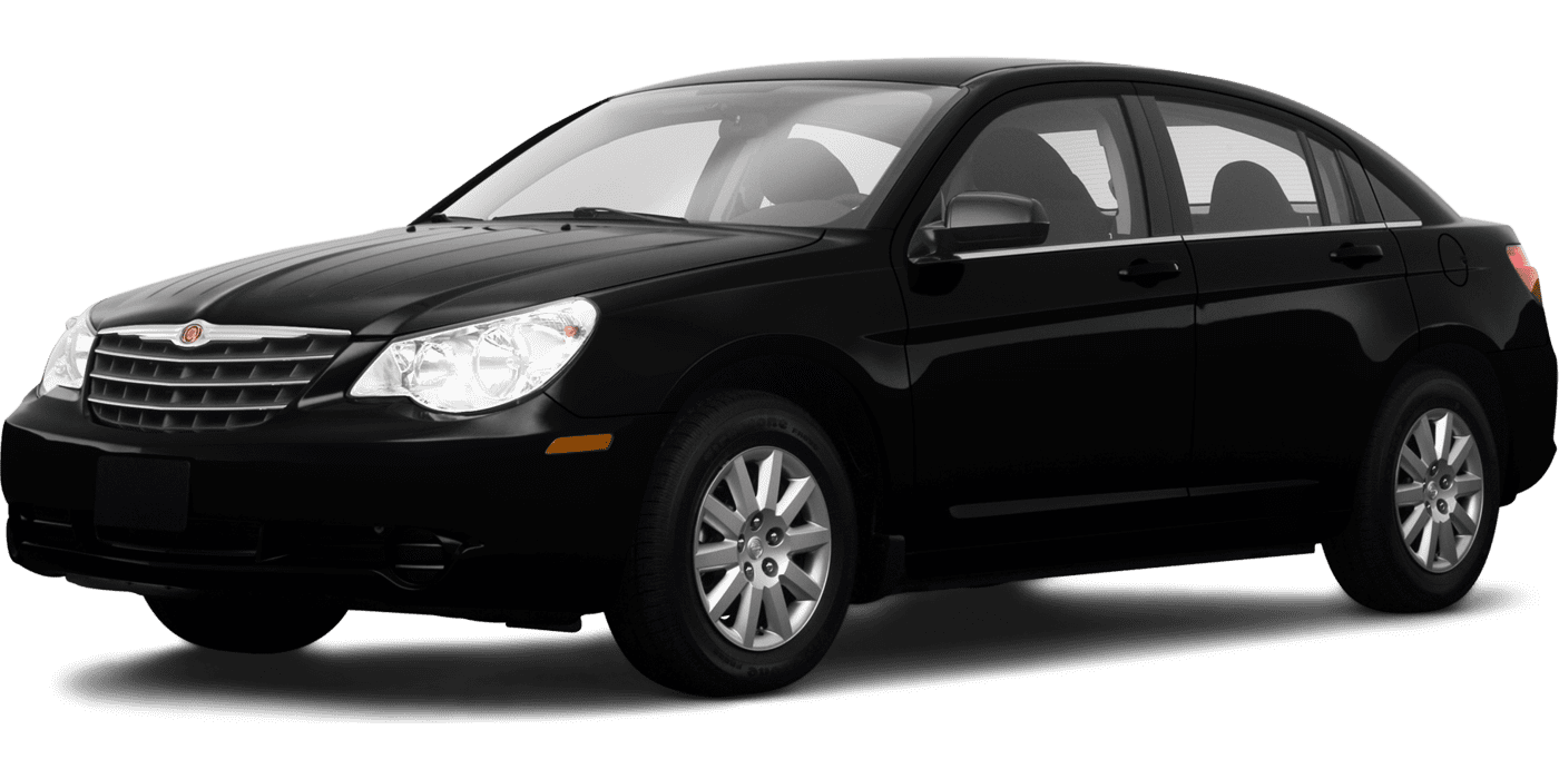2009 Chrysler Sebring LX — Sedan — 293,167 mi — Houston, TX