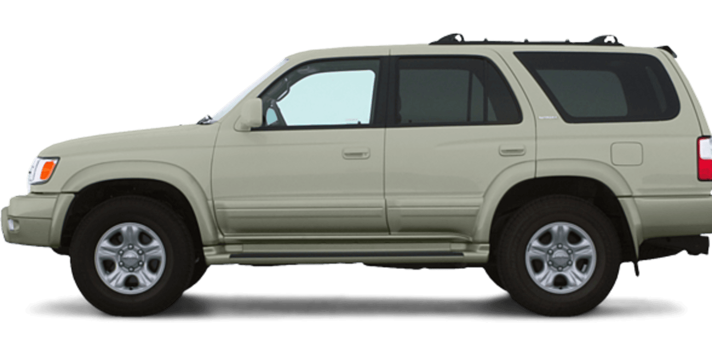 2002 Toyota 4Runner SR5 — SUV — 258,893 mi — Tucson, AZ