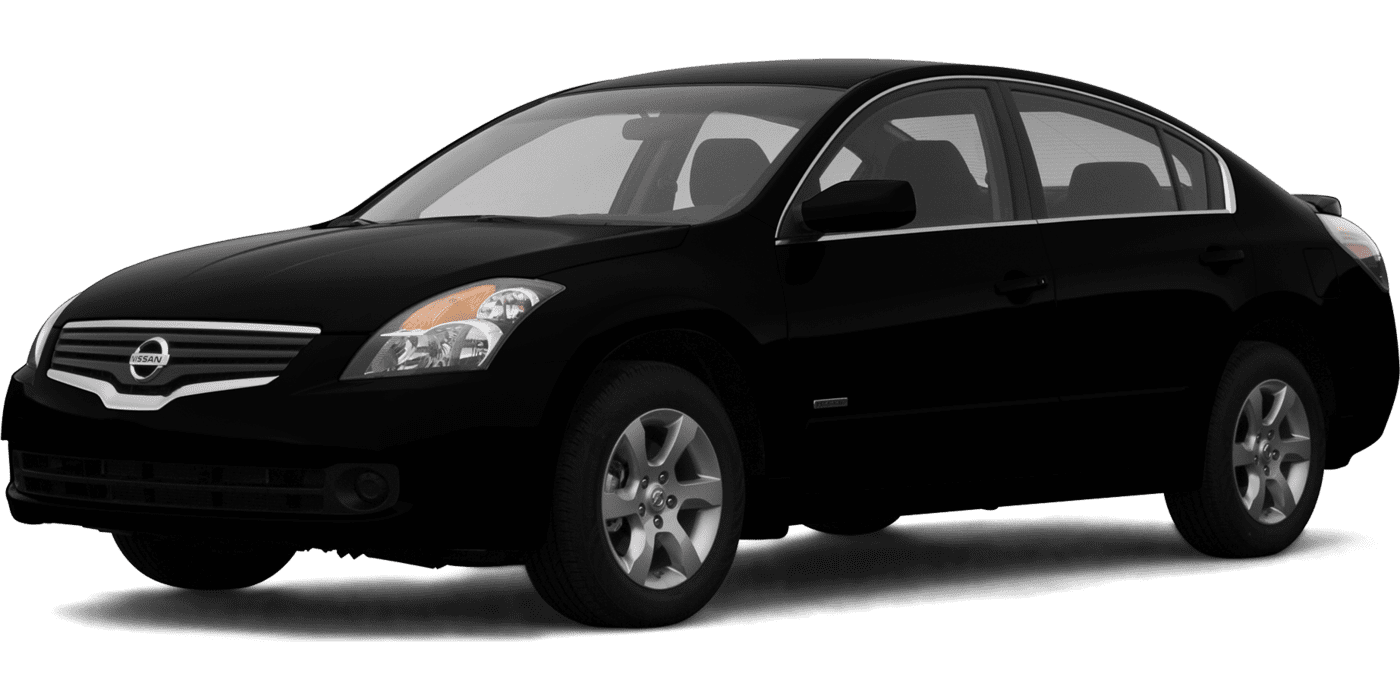 2007 Nissan Altima 2.5 Hybrid — Sedan — 77,115 mi — Sacramento, CA