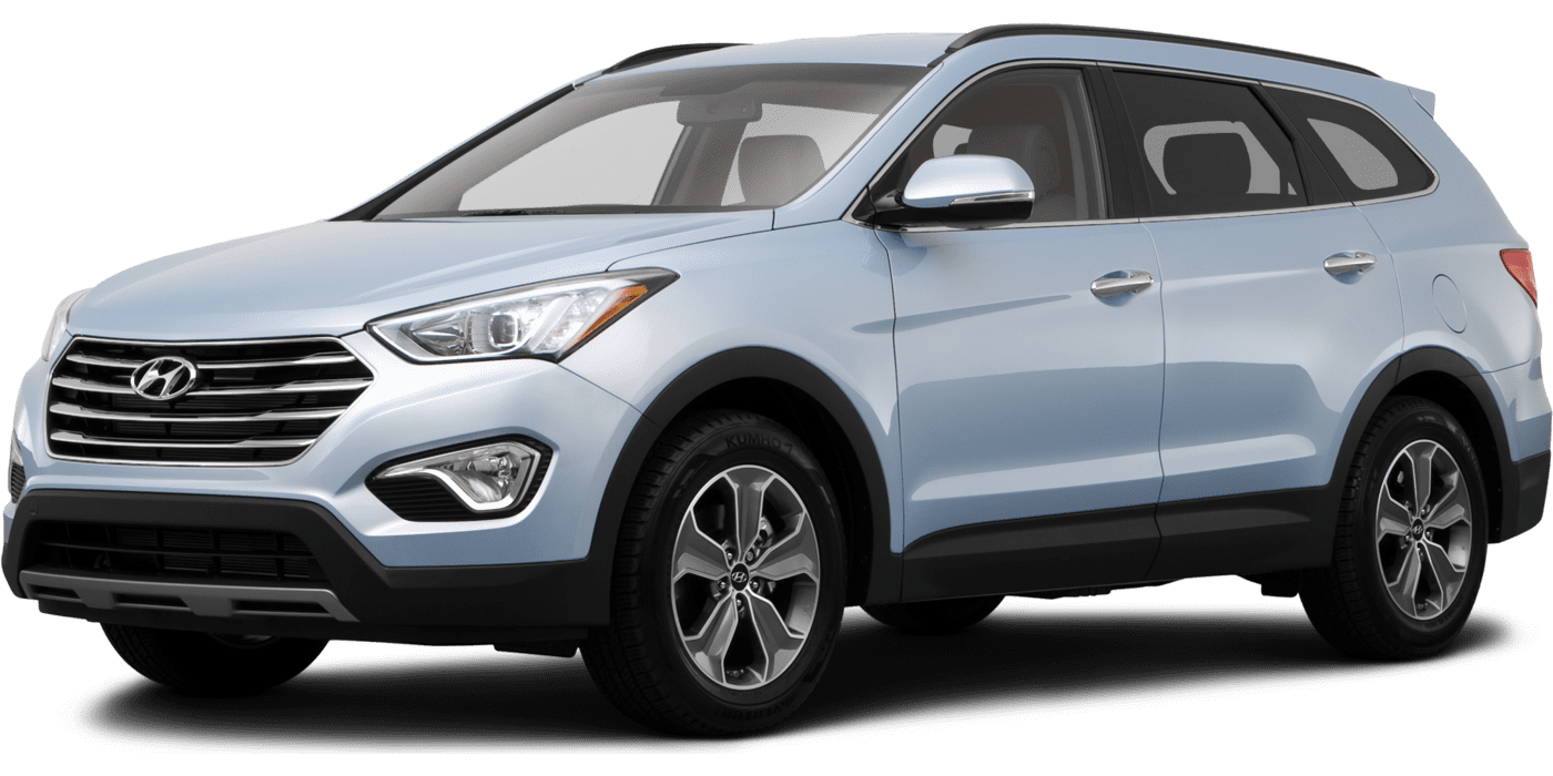 2013 Hyundai Santa Fe GLS — SUV — 150,636 mi — Fresno, CA