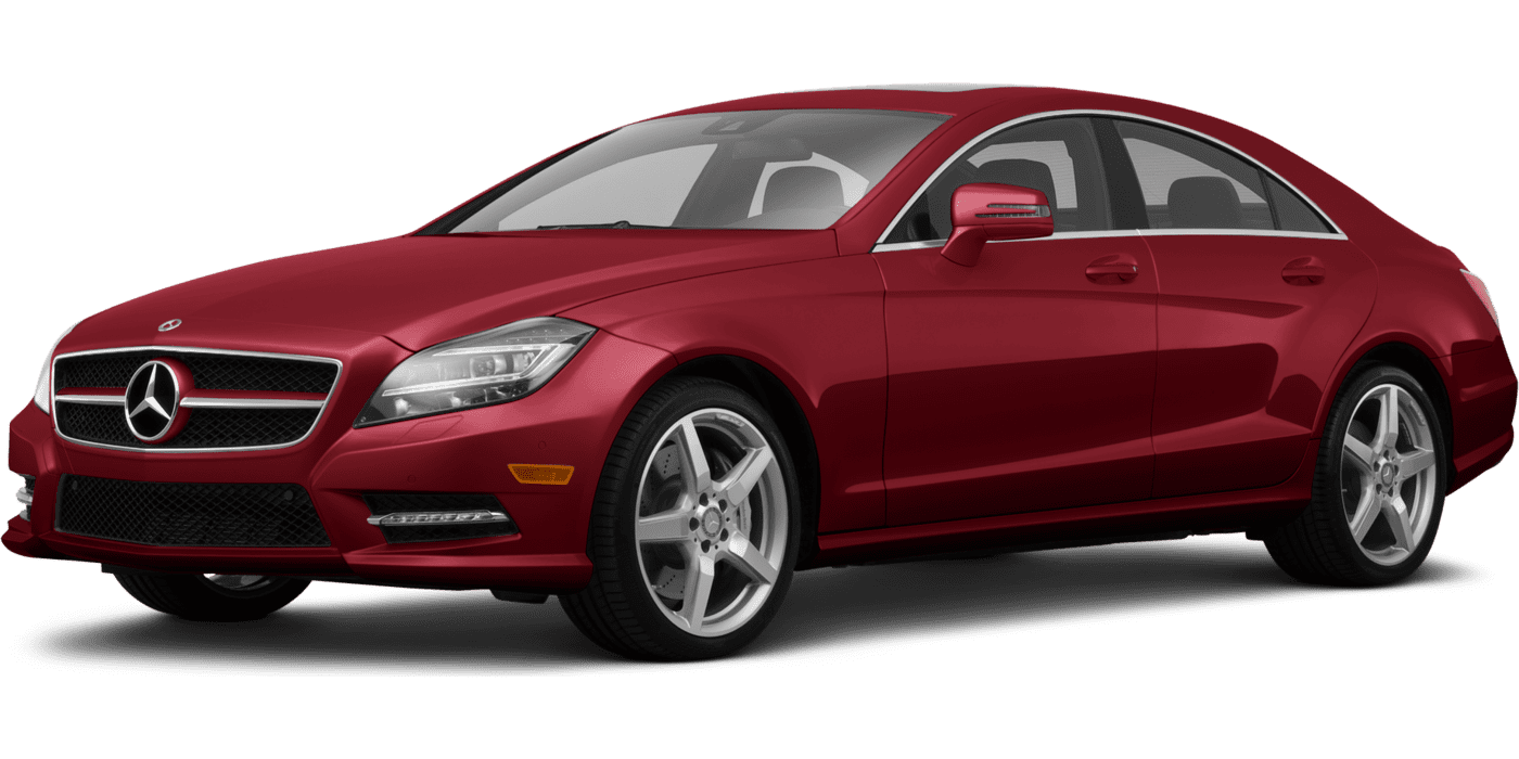 2014 Mercedes-Benz CLS CLS 550 — Sedan — 53,003 mi — Sarasota, FL
