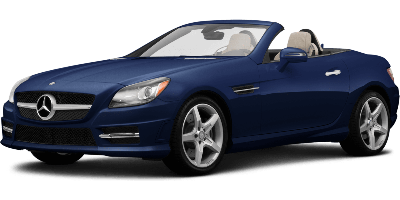 2014 Mercedes-Benz SLK SLK 250 — Convertible — 83,849 mi — Bullhead City, AZ