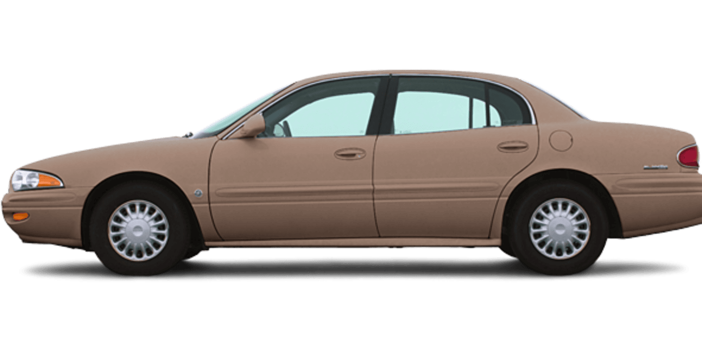 2001 Buick LeSabre Custom — Sedan — 103,331 mi — Berlin, NJ