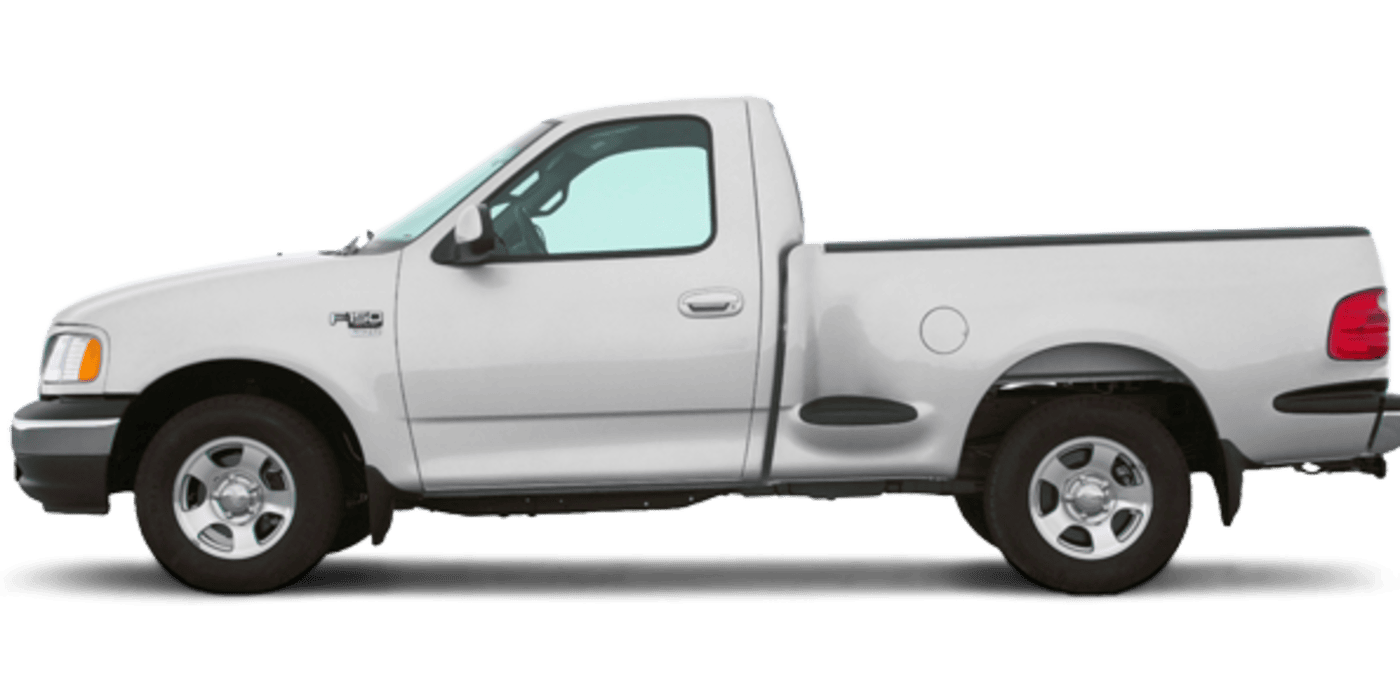 2000 Ford F-150 XL — Pickup Truck — 195,020 mi — Moss Point, MS