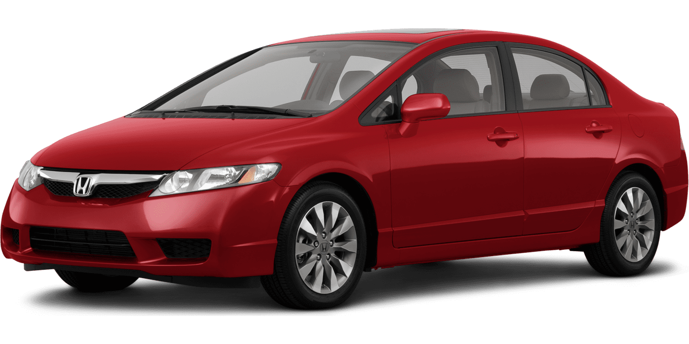 2011 Honda Civic EX-L — Sedan — 46,920 mi — St. Louis, MO