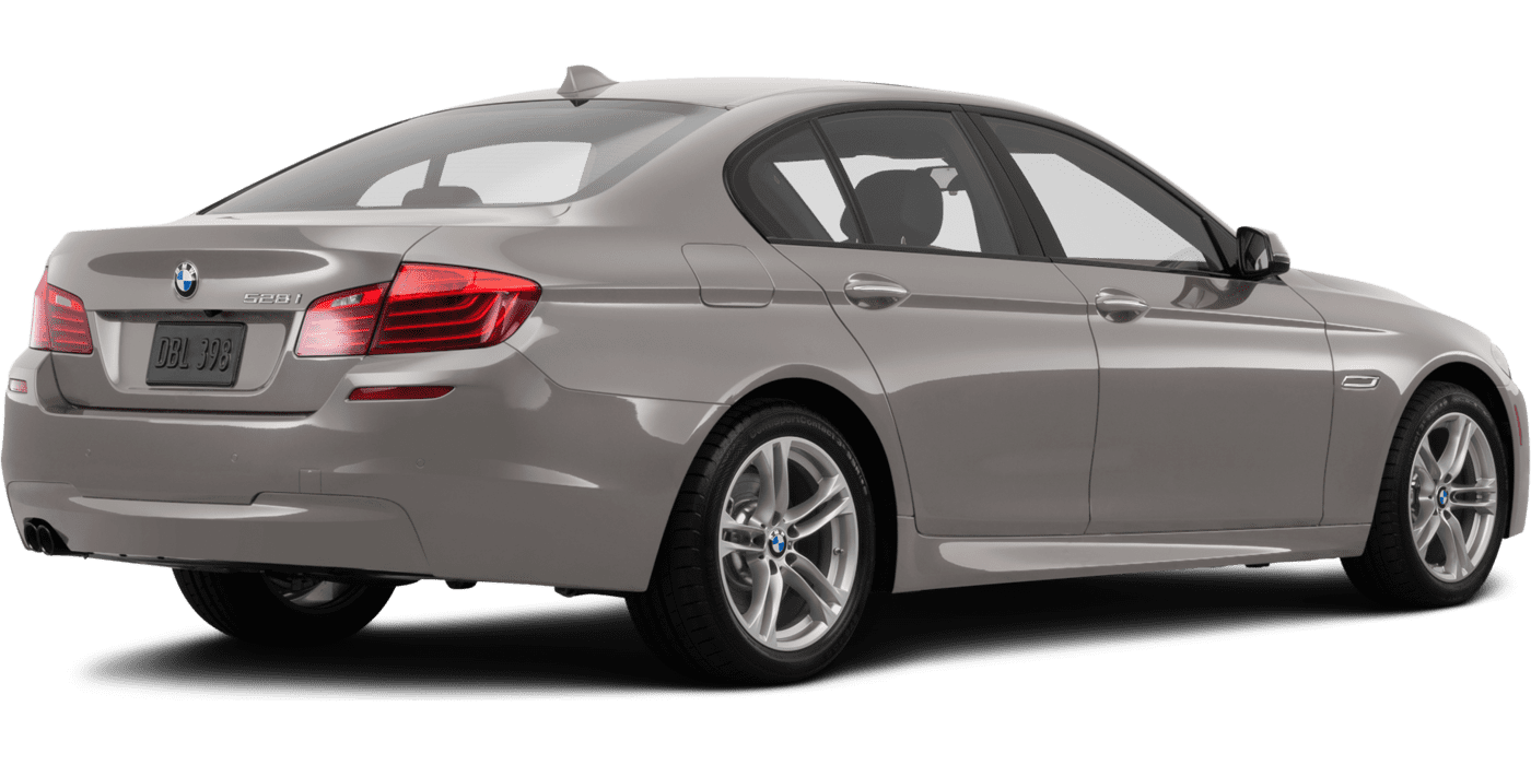 2014 BMW 5 Series 535i — Sedan — 132,606 mi — O'Fallon, IL