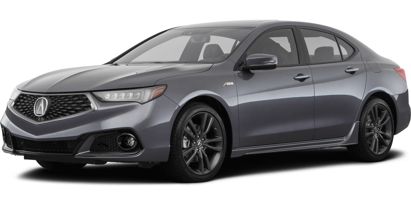 2019 Acura TLX A-Spec Package — Sedan — 68,102 mi — San Diego, CA