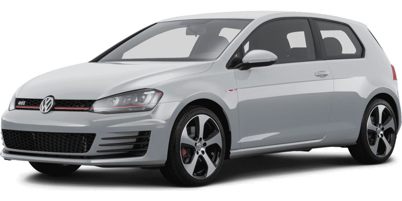 2016 Volkswagen Golf GTI S — Hatchback — 87,436 mi — Knoxville, TN