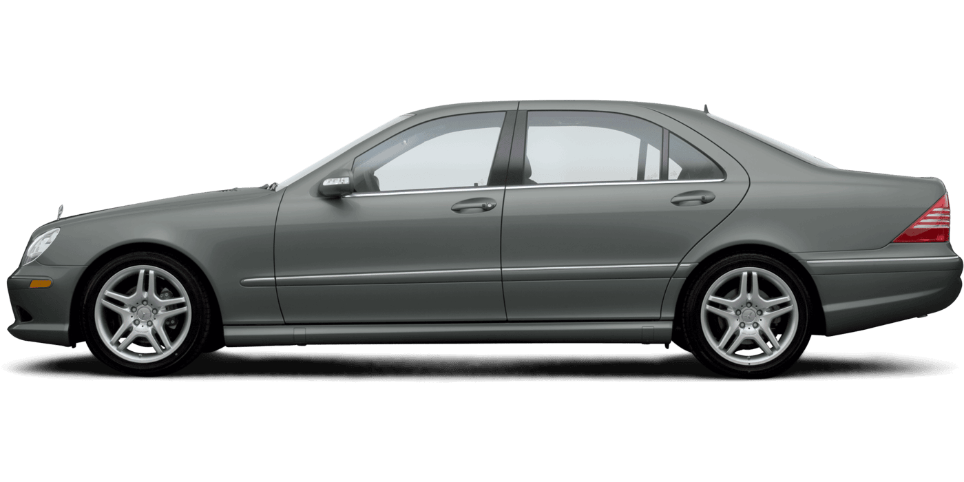 2006 Mercedes-Benz S-Class S 430 — Sedan — 48,990 mi — Silver Spring, MD
