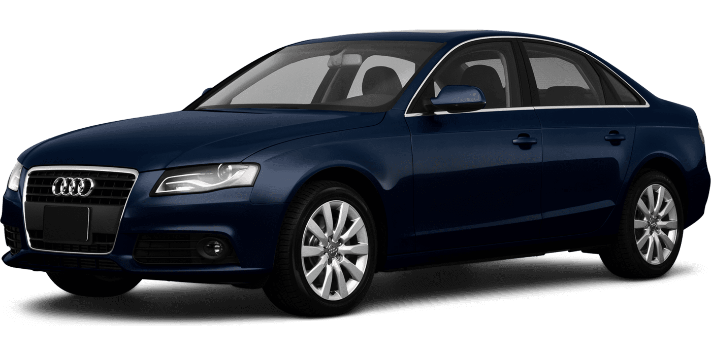2010 Audi A4 Premium — Sedan — 79,278 mi — Jersey City, NJ