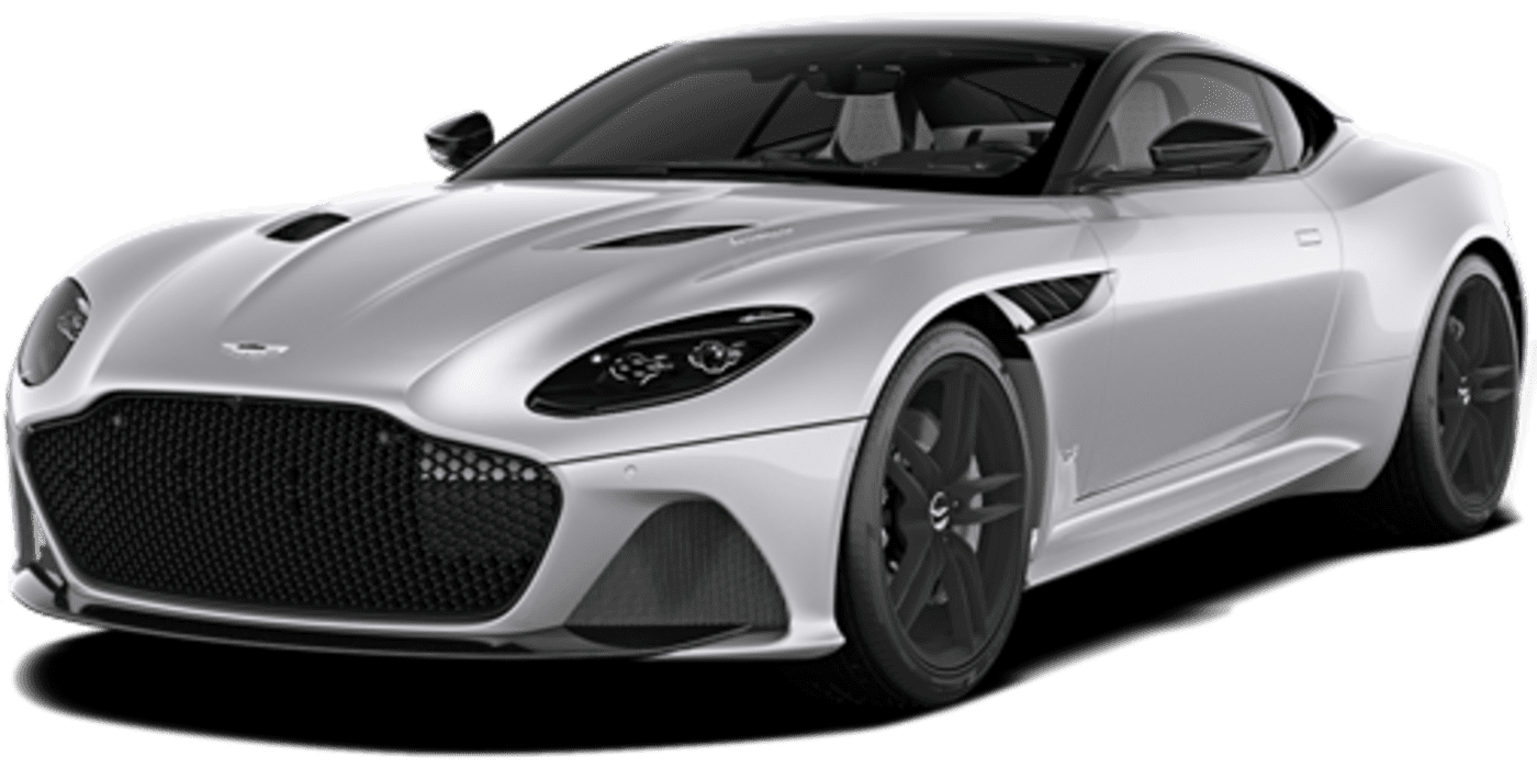 2020 Aston Martin DBS