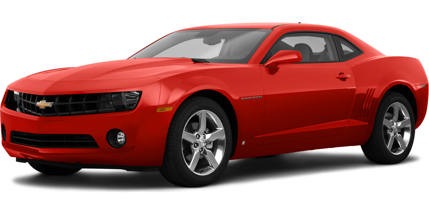 2010 Chevrolet Camaro 1SS — Coupe — 25,839 mi — Anchorage, AK