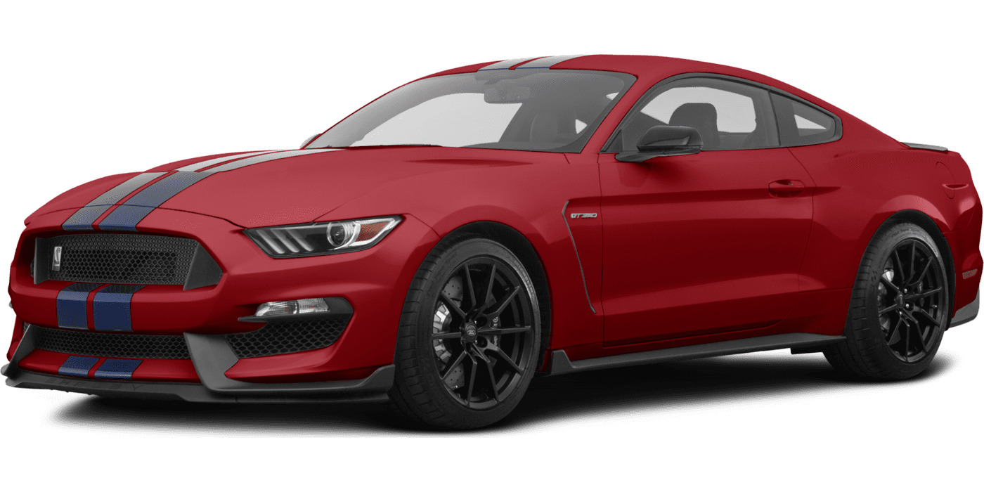 2018 Ford Mustang Shelby GT350 — Coupe — 24,600 mi — San Bernardino, CA