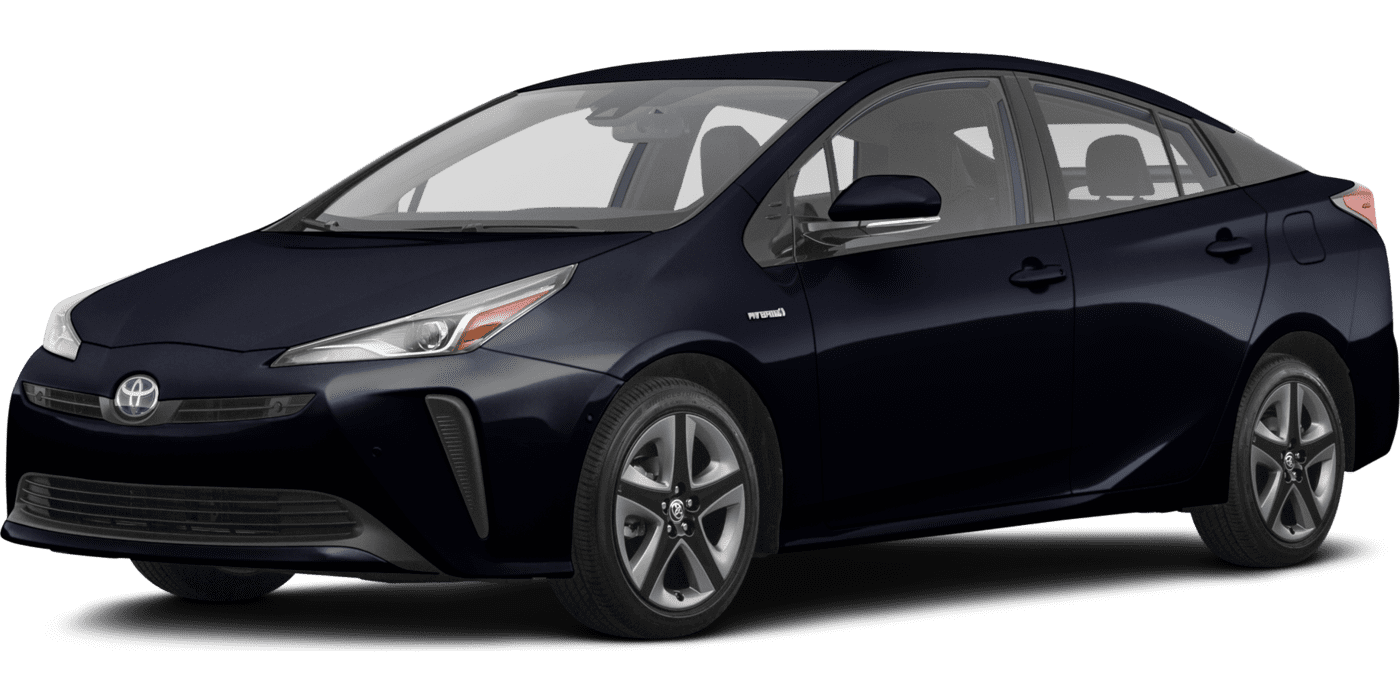 2019 Toyota Prius XLE — Hatchback — 39,445 mi — East Swanzey, NH