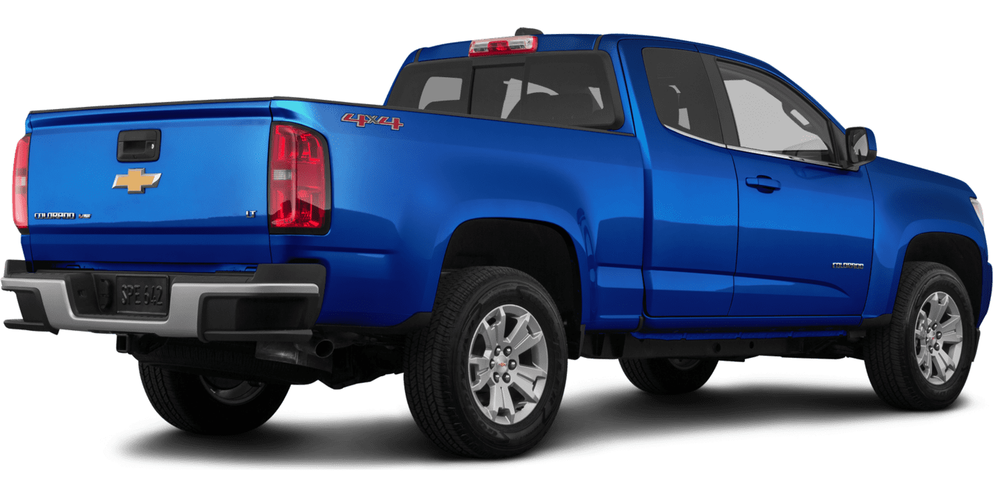 2018 Chevrolet Colorado LT — Pickup Truck — 89,782 mi — Liverpool, NY