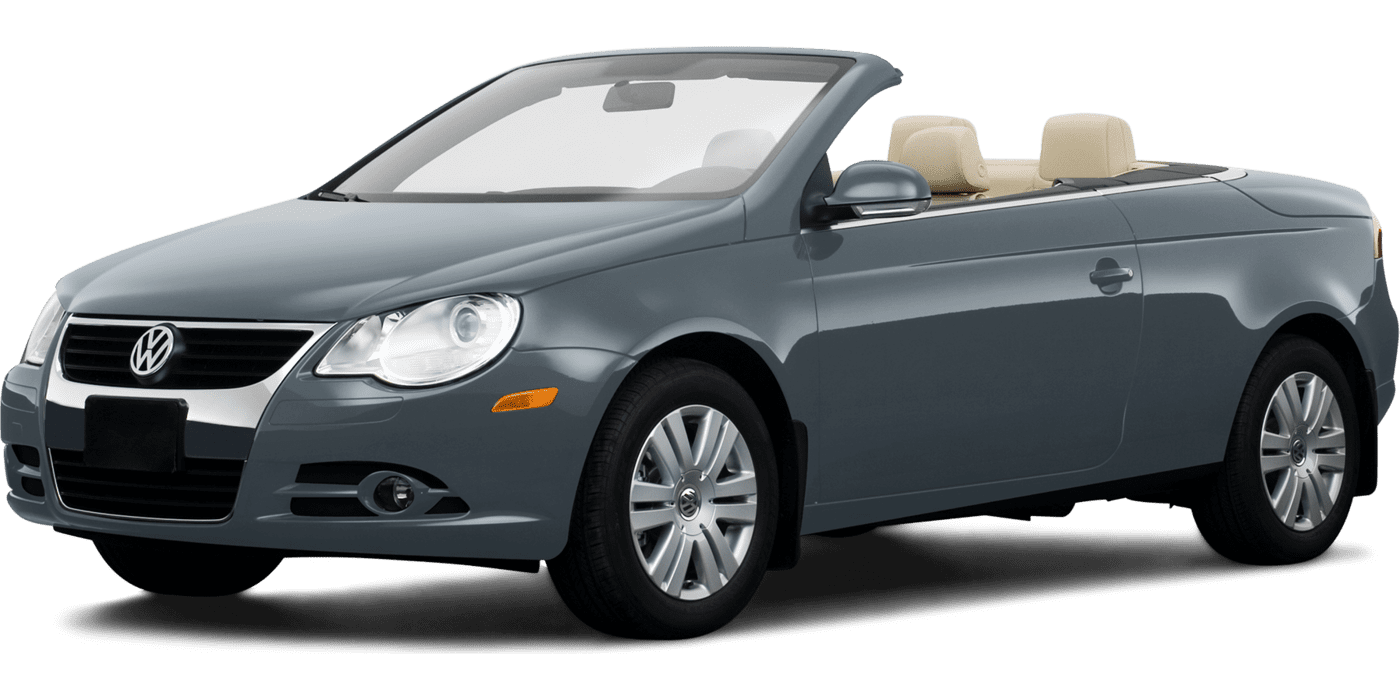 2008 Volkswagen Eos Komfort — Convertible — 122,420 mi — Las Cruces, NM