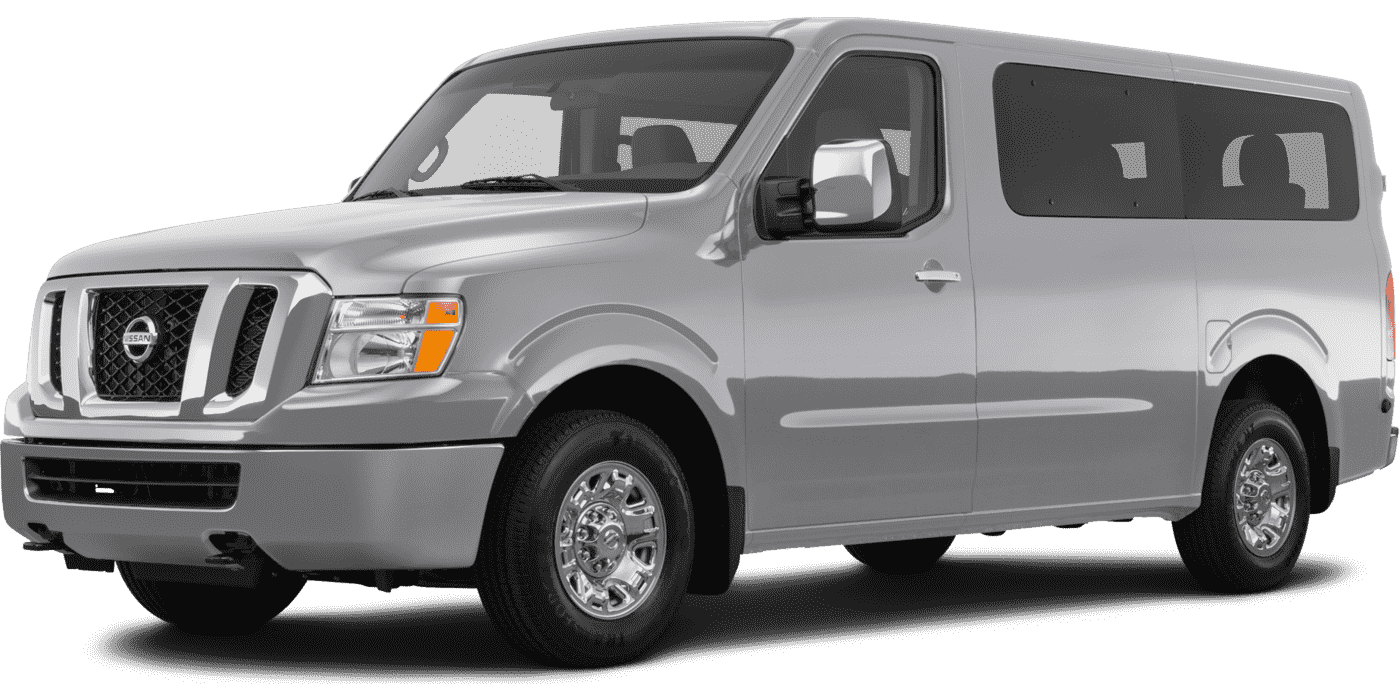 2017 Nissan NV Passenger S — Passenger Van — 64,362 mi — Montclair, CA