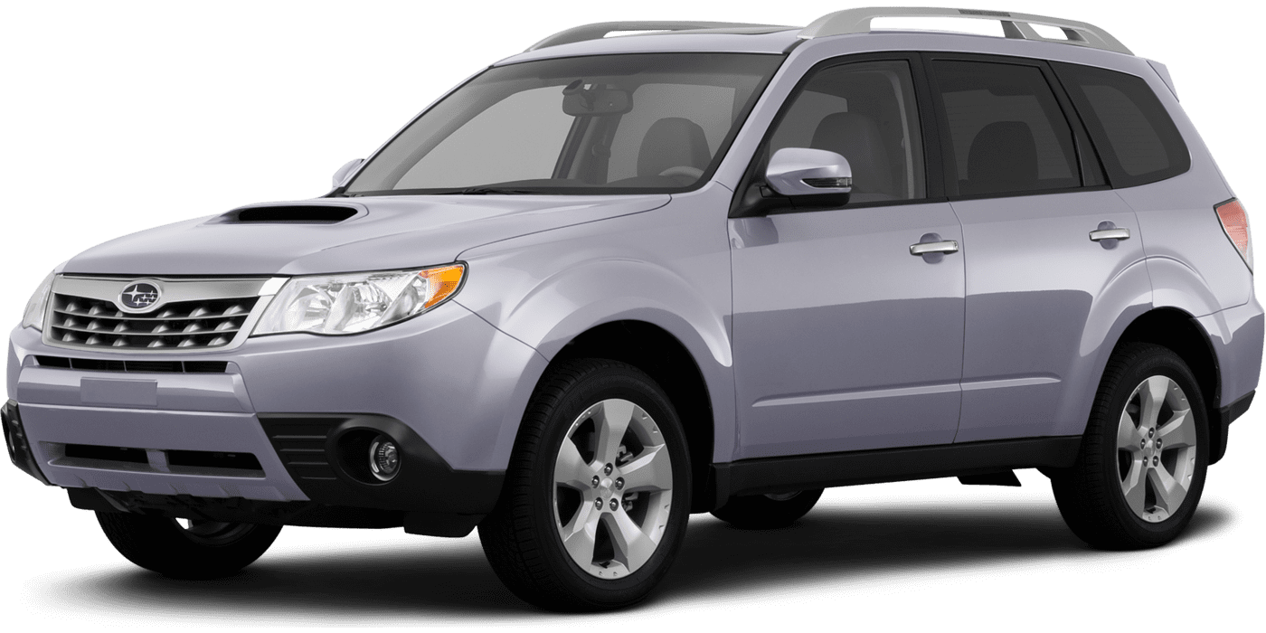 2013 Subaru Forester 2.5XT Touring — SUV — 137,465 mi — North Salt Lake, UT