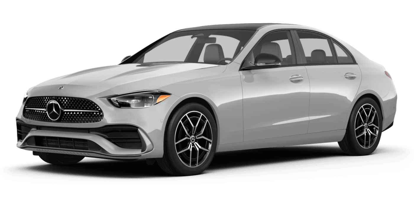 2025 Mercedes-Benz C-Class C 300 — Sedan — 1,803 mi — Bridgewater, NJ