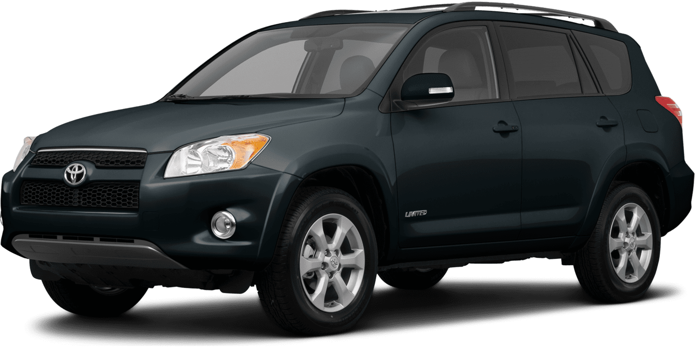 2011 Toyota RAV4 Limited — SUV — 155,484 mi — O'Fallon, IL