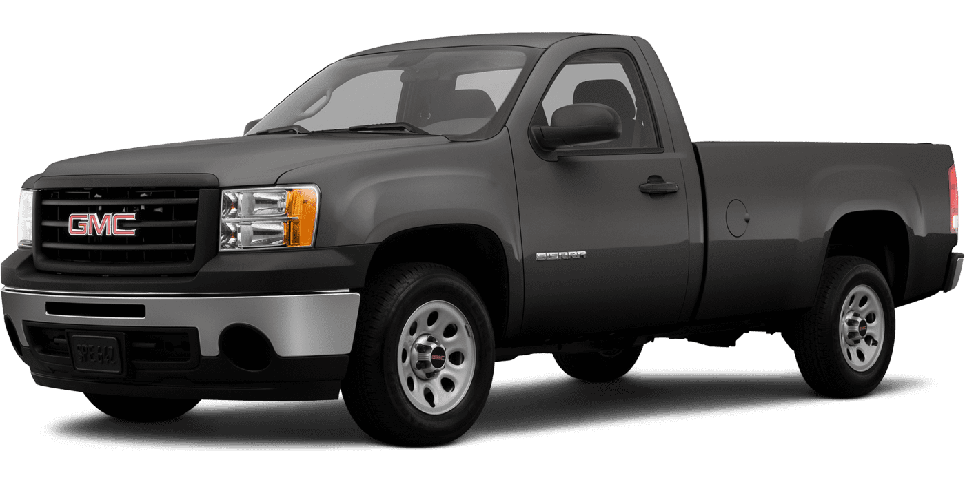 2013 GMC Sierra 1500 Work Truck — Pickup Truck — 97,663 mi — Shepherdsville, KY