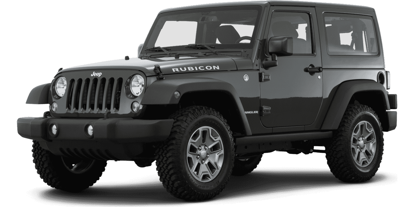 2016 Jeep Wrangler Rubicon Hard Rock — SUV — 47,062 mi — Lander, WY