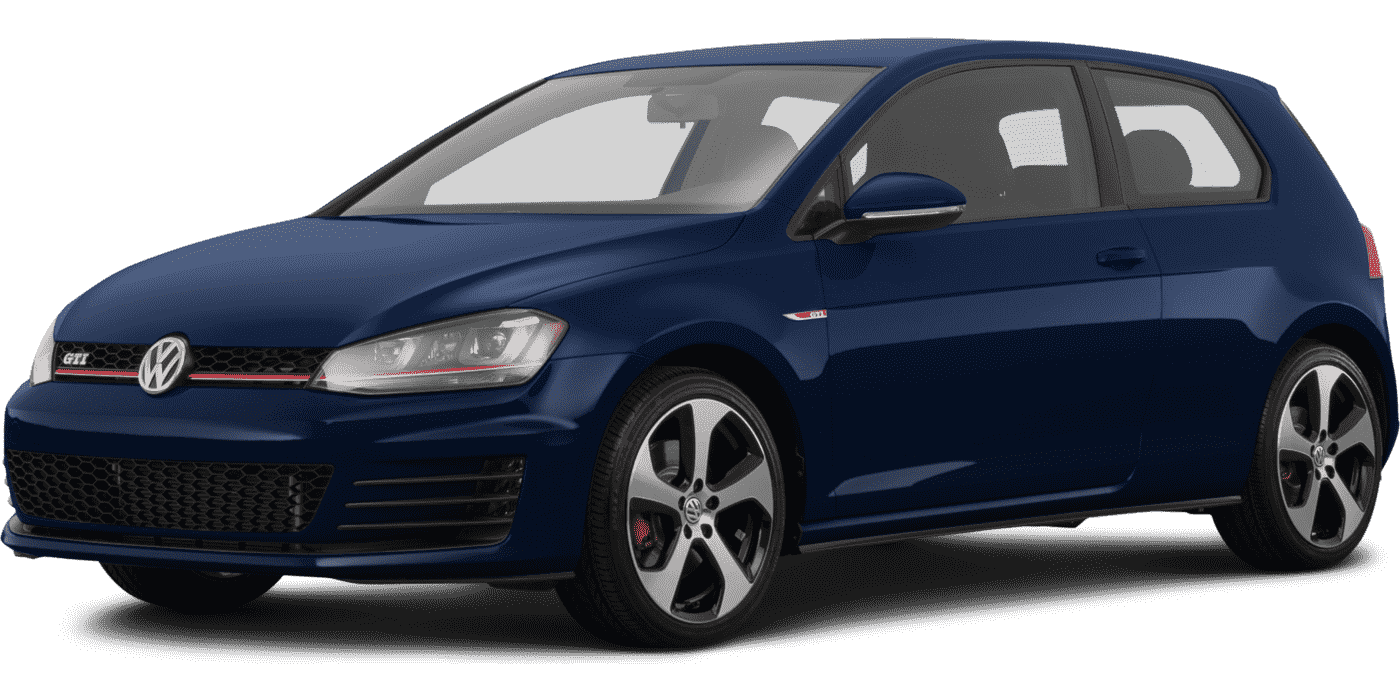2016 Volkswagen Golf GTI S — Hatchback — 112,919 mi — Cincinnati, OH