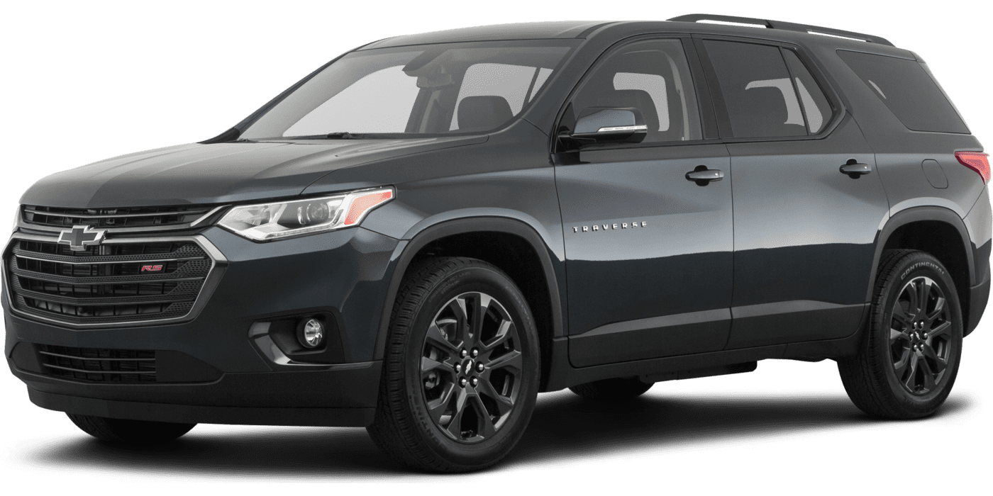 2019 Chevrolet Traverse RS — SUV — 158,003 mi — New Hope, MN