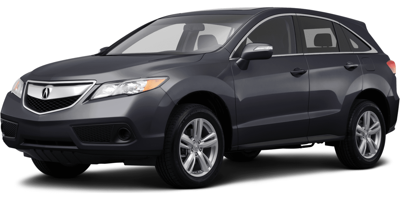 2014 Acura RDX Standard — SUV — 112,620 mi — Mesa, AZ