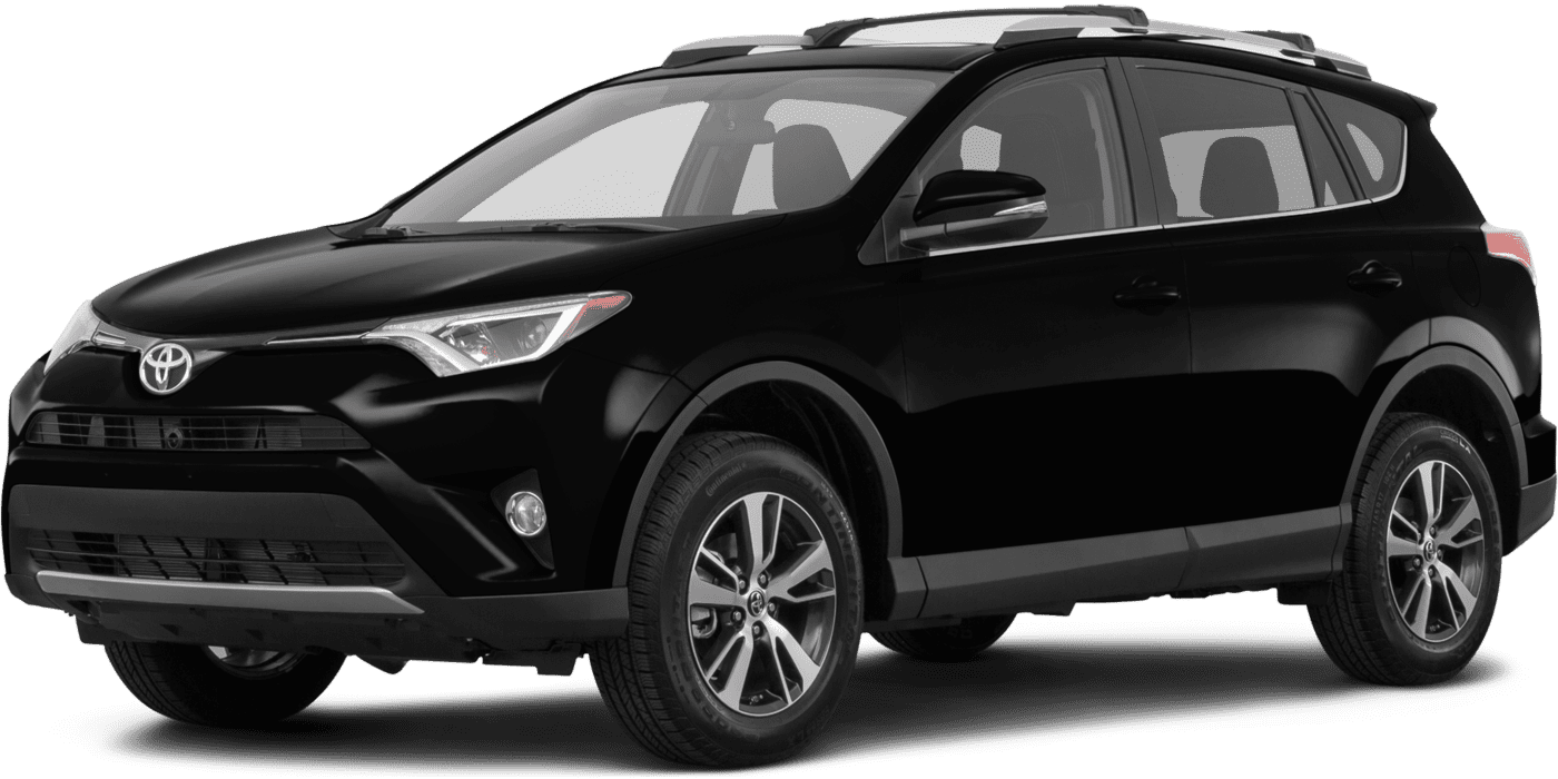 2018 Toyota RAV4 SE — SUV — 71,082 mi — Fredericksburg, VA