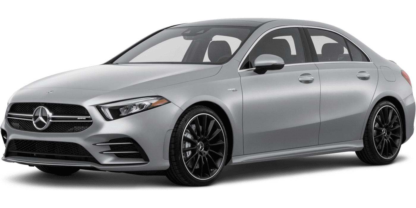 2021 Mercedes-Benz A-Class AMG A 35 — Sedan — 50,741 mi — Imperial, CA