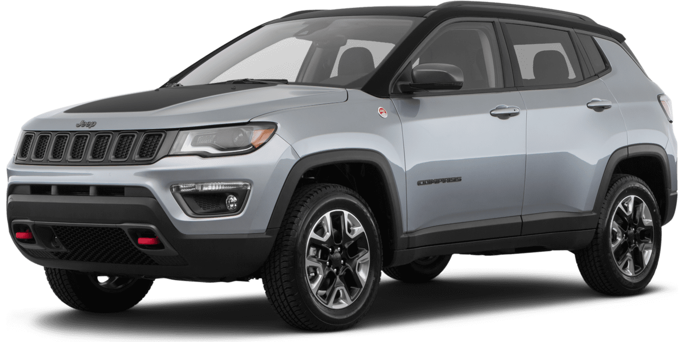 2018 Jeep Compass Trailhawk — SUV — 78,848 mi — Tulsa, OK