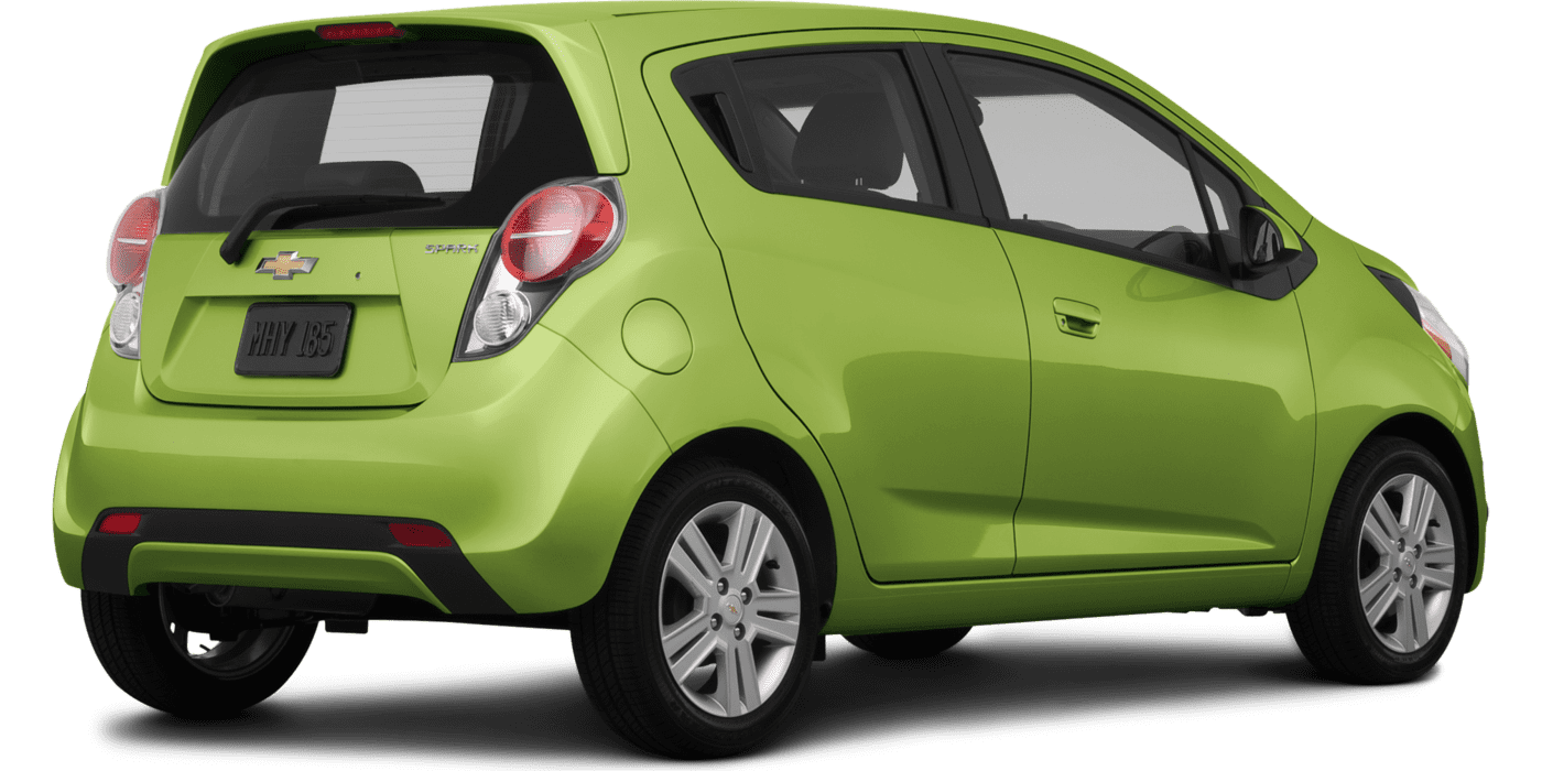2015 Chevrolet Spark LS — Hatchback — 127,053 mi — Hopkinsville, KY