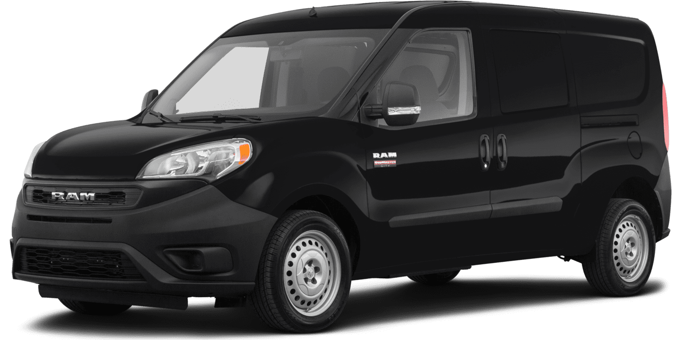 2020 Ram ProMaster City Cargo Van Tradesman SLT — Cargo Van — 66,969 mi — Springfield, MO