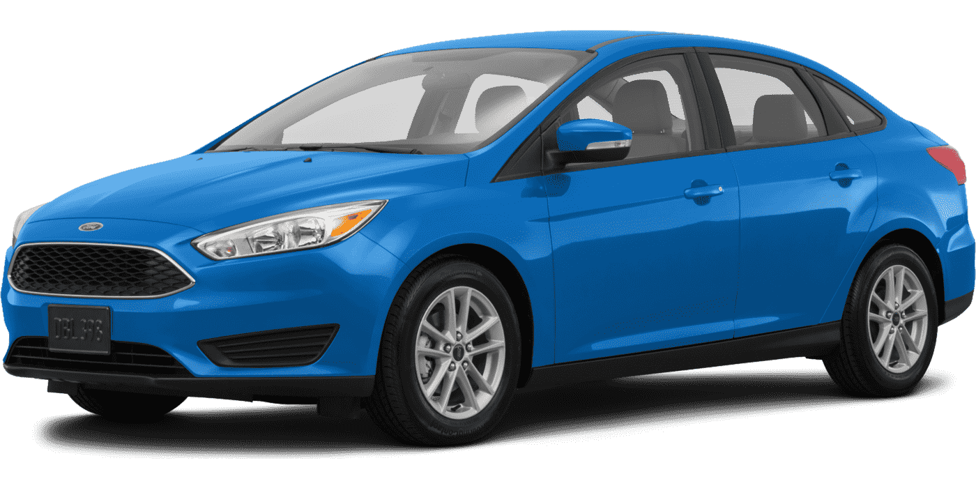 2017 Ford Focus SEL — Sedan — 62,866 mi — Phoenix, AZ