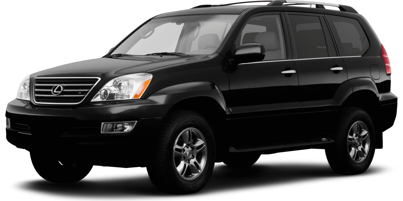 2008 Lexus GX GX 470 — SUV — 234,759 mi — Junction City, KS
