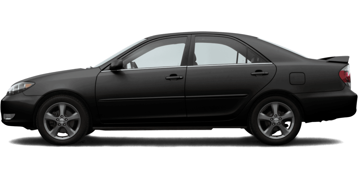 2006 Toyota Camry LE — Sedan — 97,414 mi — Raleigh, NC