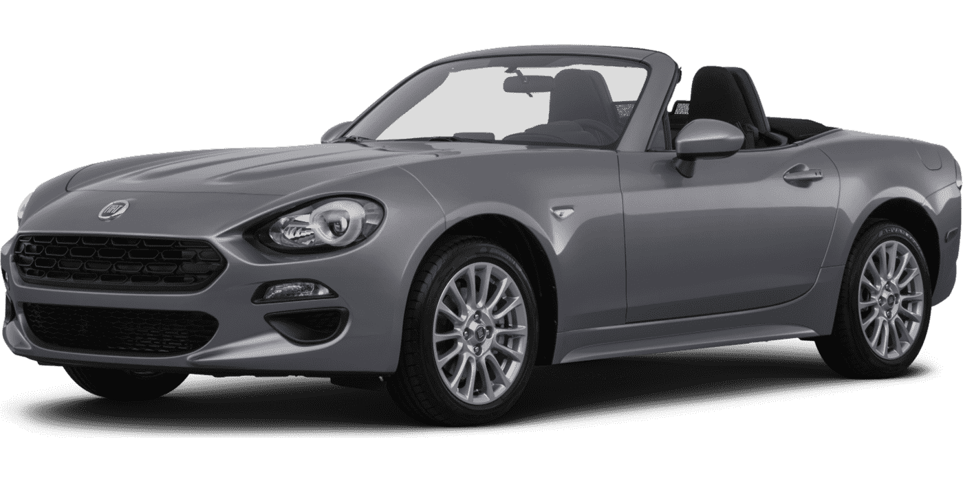 2017 FIAT 124 Spider Lusso — Convertible — 49,723 mi — Las Vegas, NV