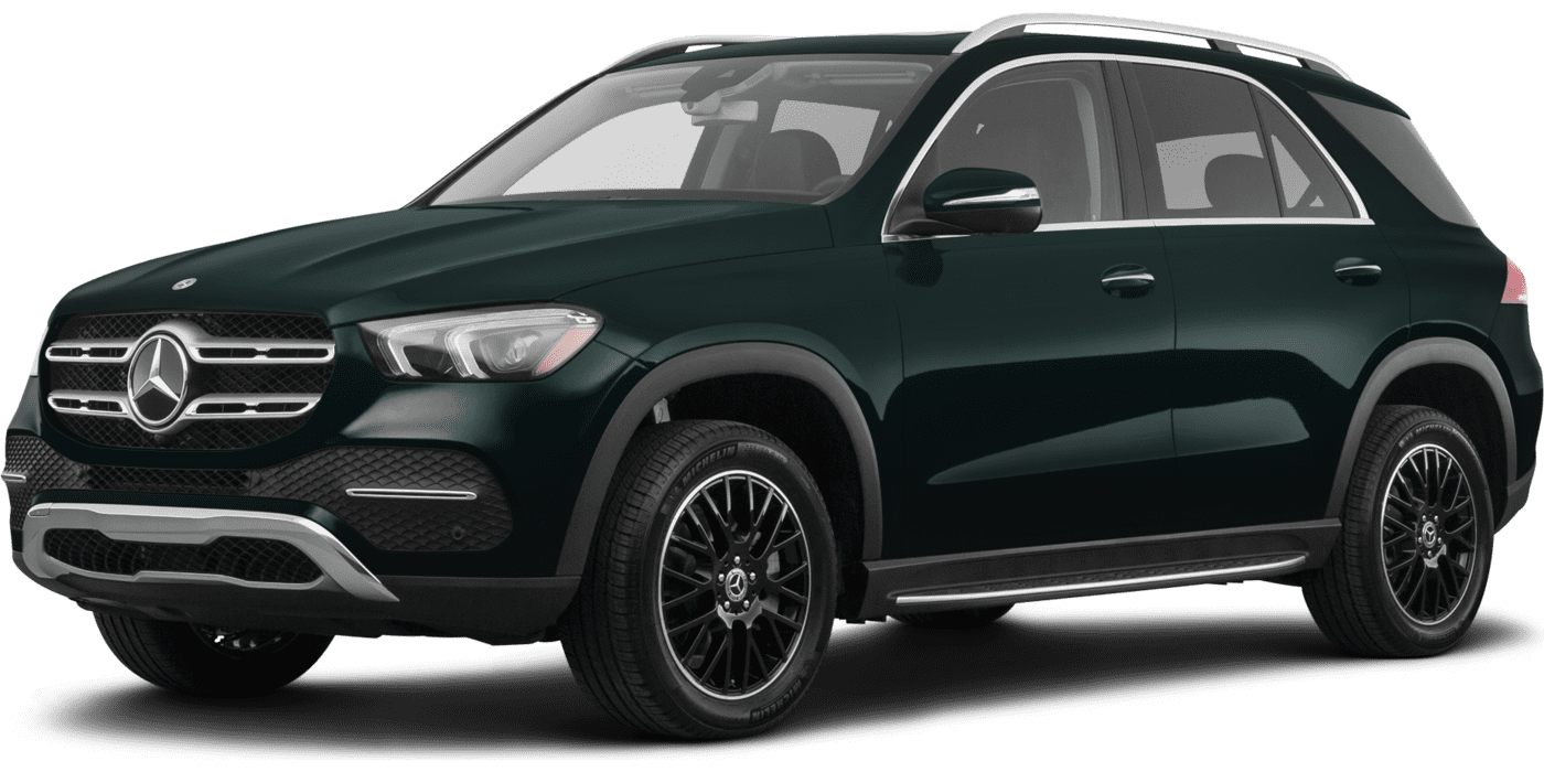 2021 Mercedes-Benz GLE GLE 350 — SUV — 40,023 mi — West Chester, PA