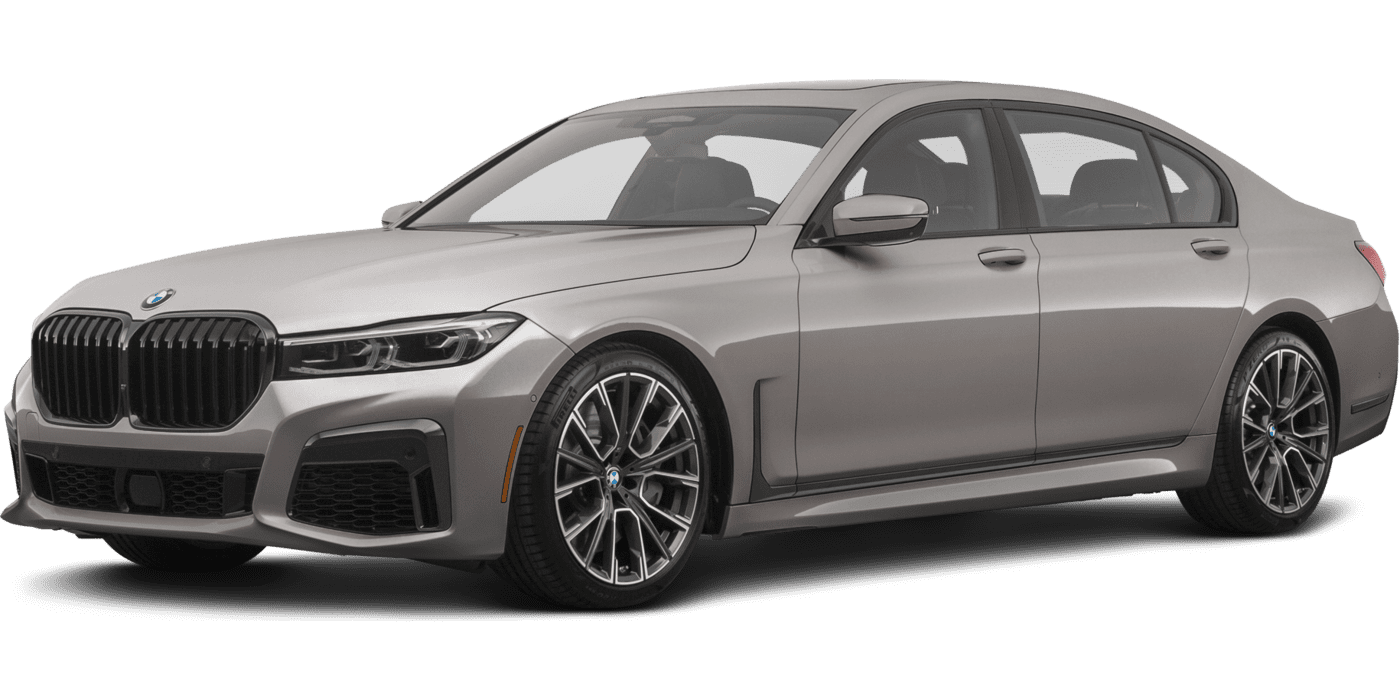 2020 BMW 7 Series 750i — Sedan — 55,401 mi — Corpus Christi, TX