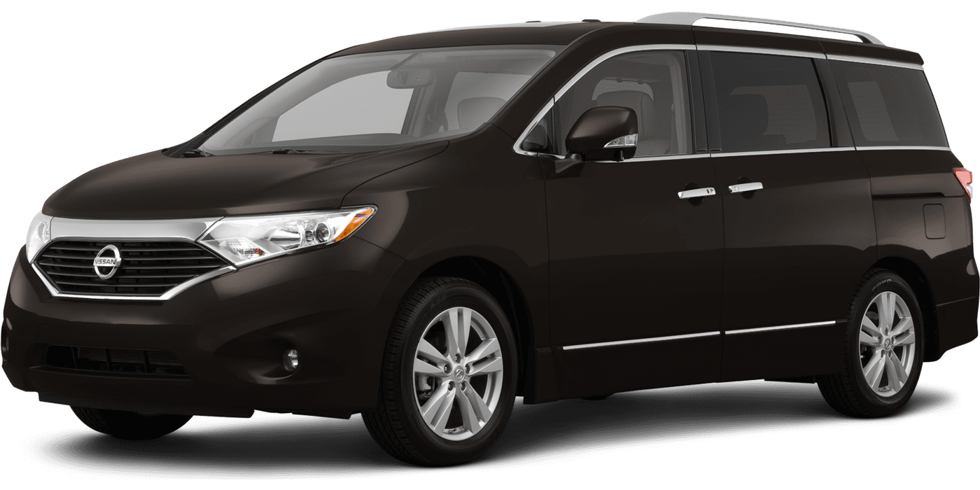 2013 Nissan Quest SL — Minivan — 161,585 mi — Harvey, LA