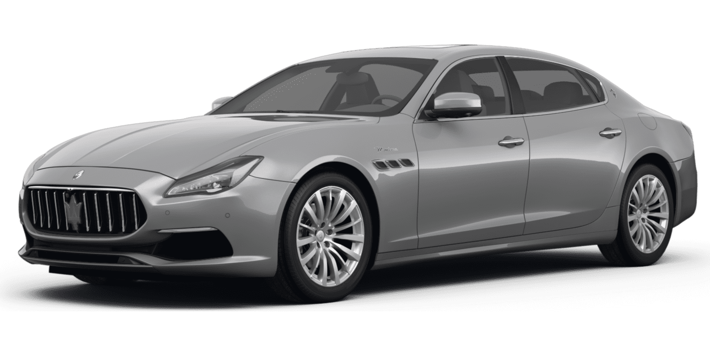 2022 Maserati Quattroporte Modena — Sedan — 7,530 mi — Vienna, VA