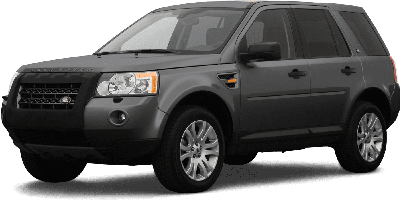 2011 Land Rover LR2 HSE — SUV — 137,641 mi — Mount Pleasant, WI