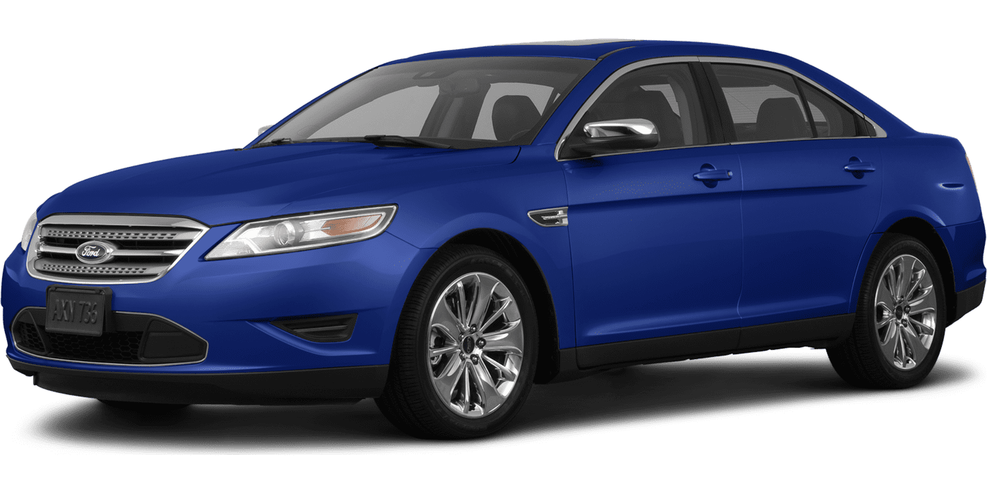 2011 Ford Taurus Limited — Sedan — 223,779 mi — Houston, TX