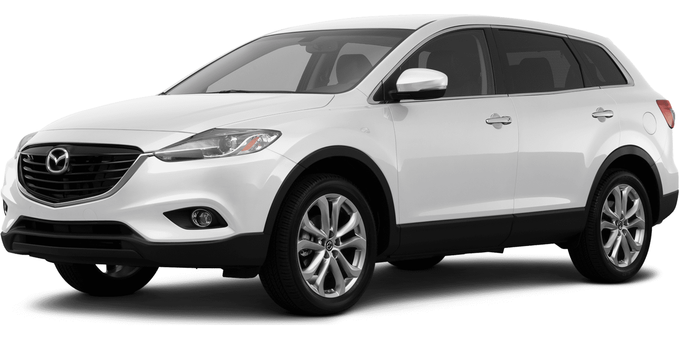 2013 Mazda CX-9 Grand Touring — SUV — 57,786 mi — Irvine, CA