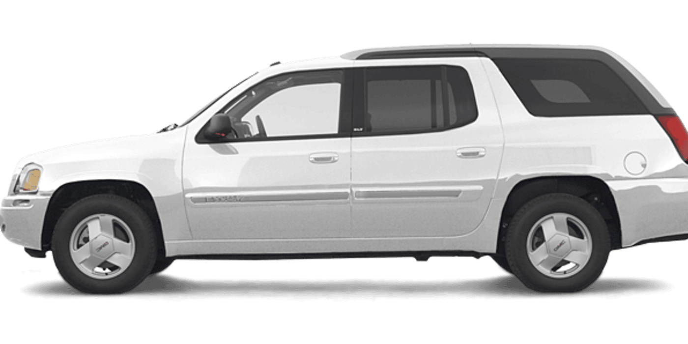 2004 GMC Envoy SLT — SUV — 56,854 mi — Beavercreek, OH