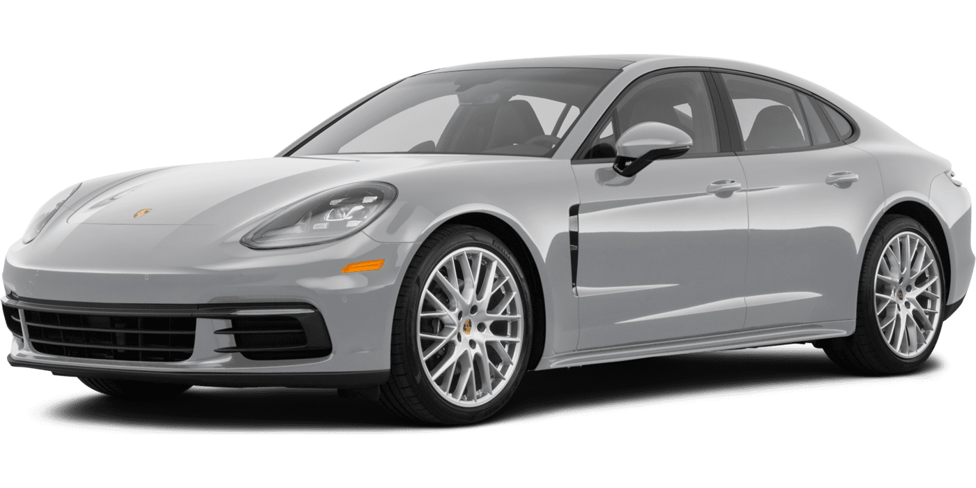 2019 Porsche Panamera 4 — Hatchback — 12,304 mi — New York, NY