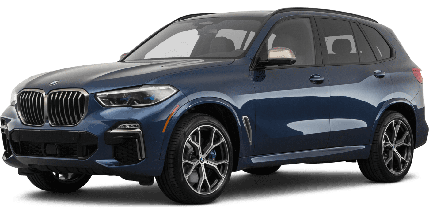 2021 BMW X5 M50i — SUV — 86,603 mi — Torrance, CA