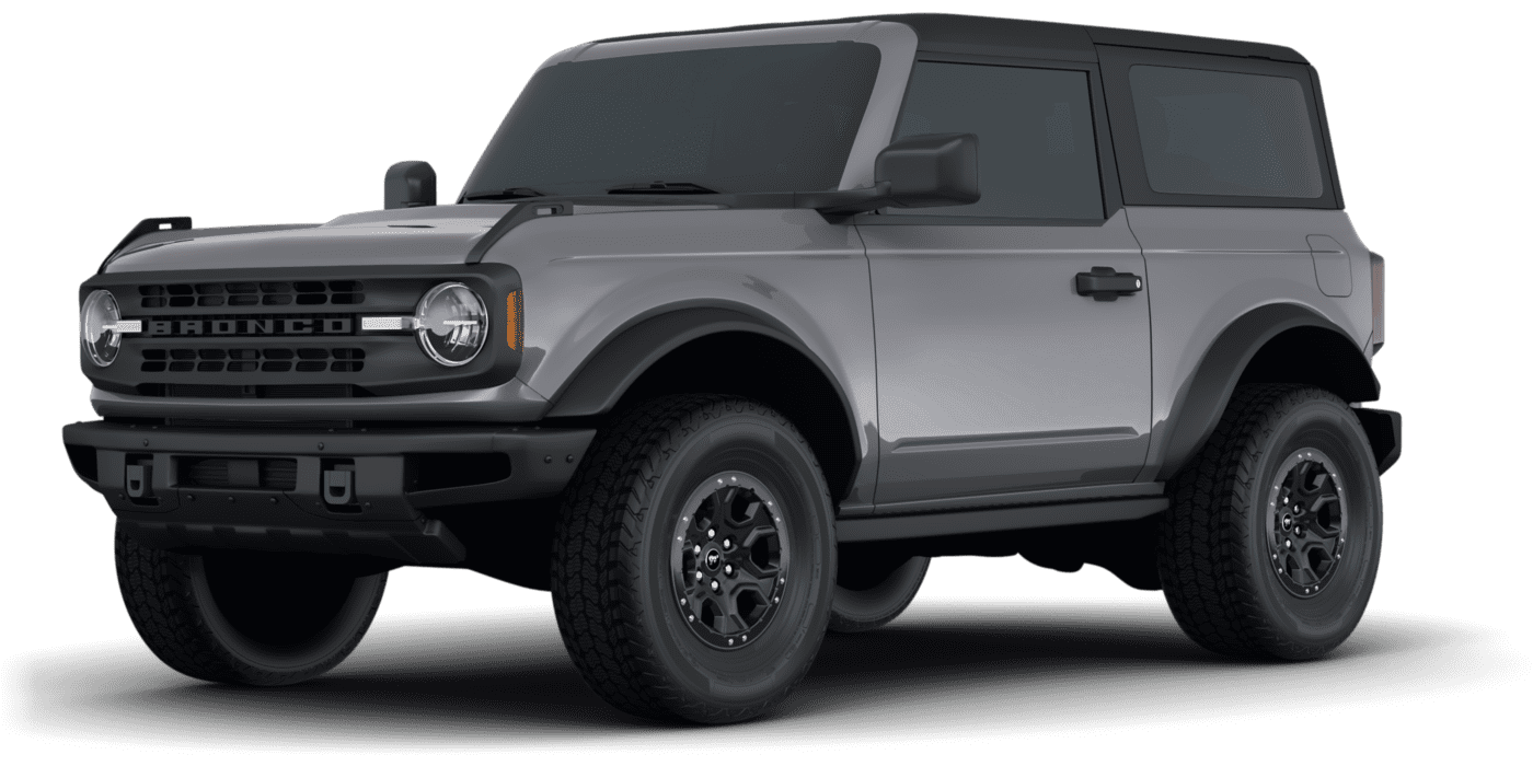2023 Ford Bronco Base — SUV — 25,869 mi — Hialeah, FL