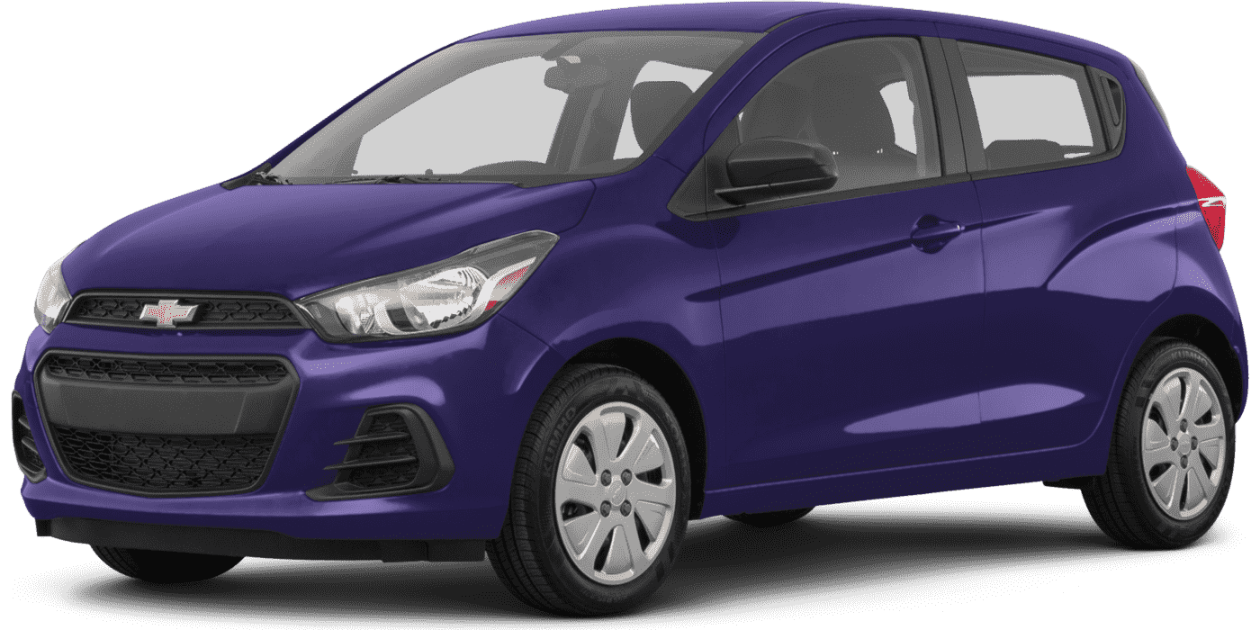 2017 Chevrolet Spark LS — Hatchback — 91,860 mi — San Bernardino, CA